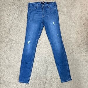 Hollister Women's High-Rise Jean Legging 9L